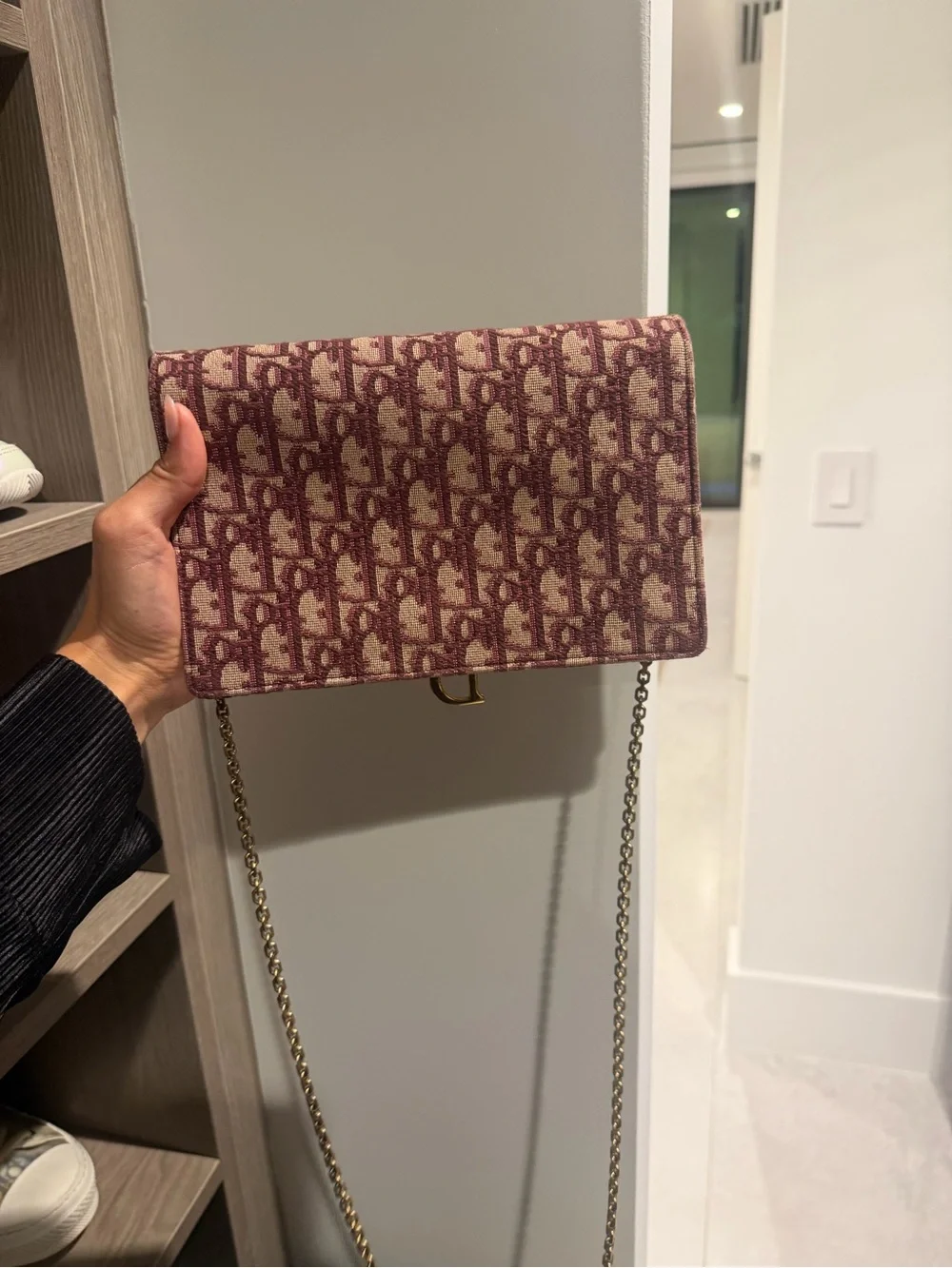 Dior chic crossbody